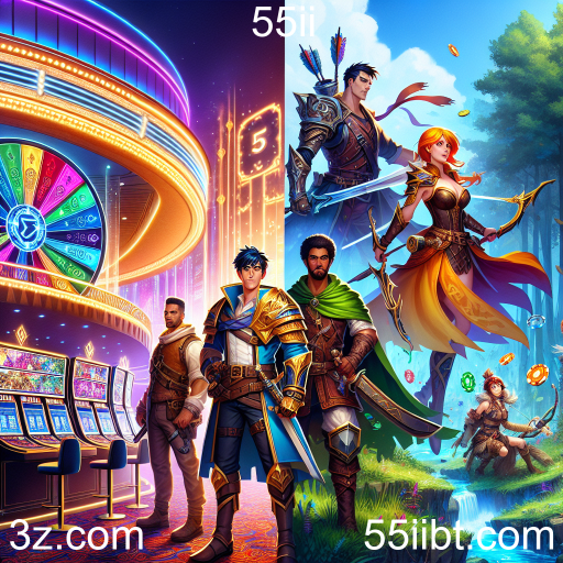 Explorando o Mundo dos RPGs: Uma Jornada Épica